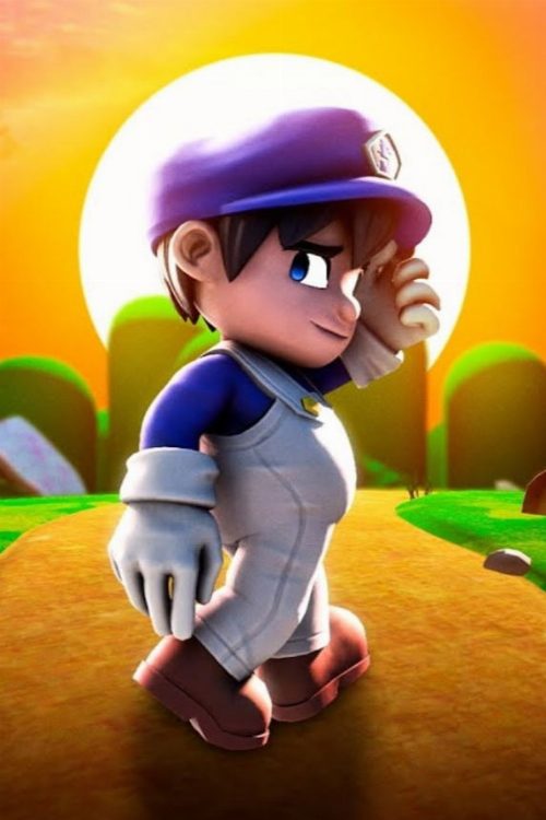 SMG4 Movie: THE END poster