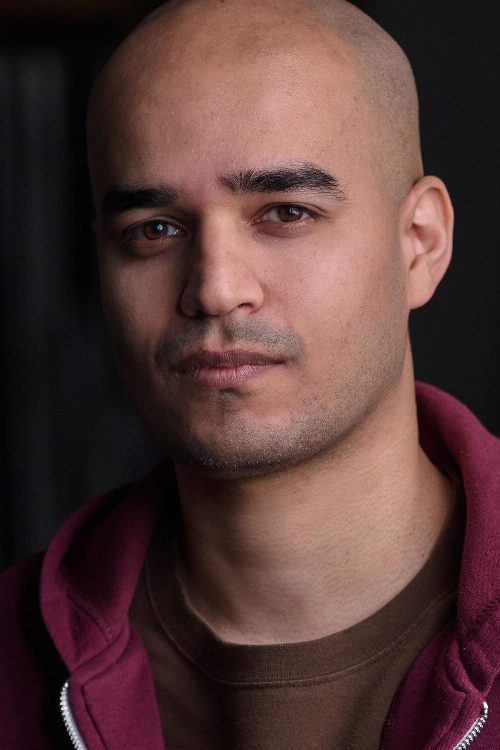 Shivam Chopra portrait