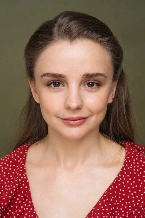 Alina Dotsenko portrait