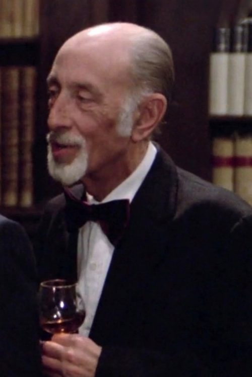 Giovanni Morosi portrait