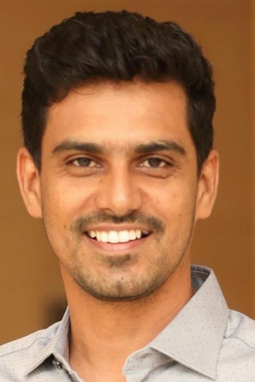 S. R. Prabu portrait