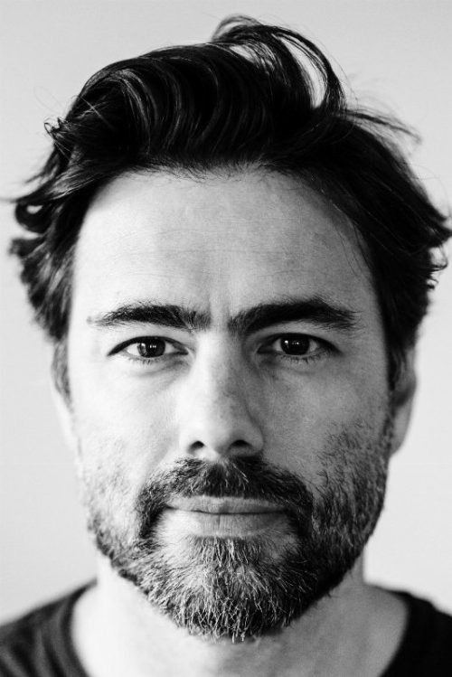 Julien Alary portrait