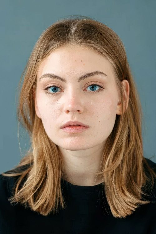 Serafima Goshchanskaya portrait
