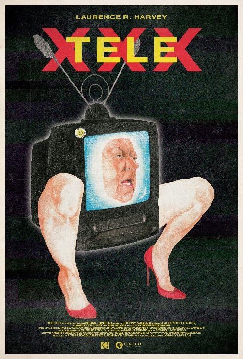 Tele XXX poster