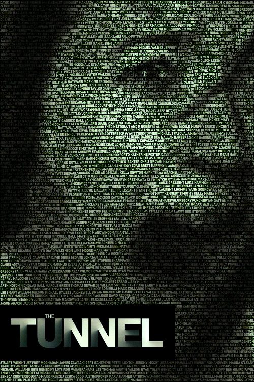 The Tunnel poster