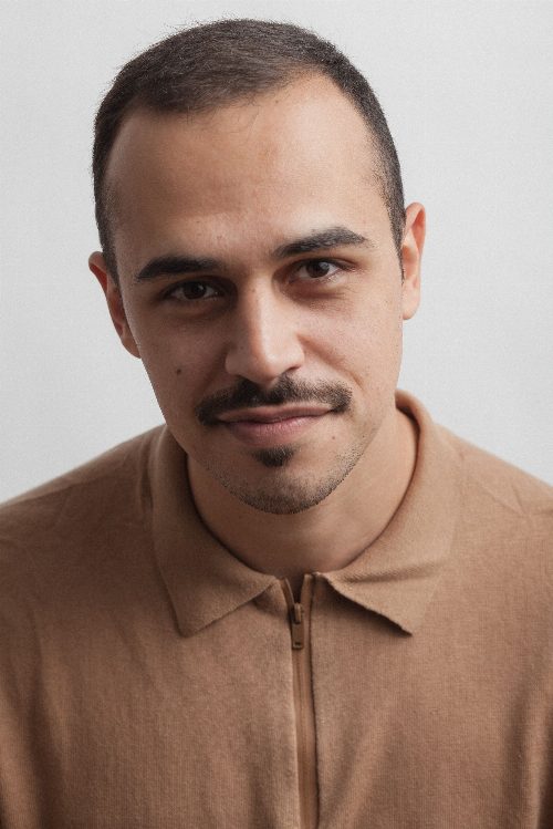 Vlad Brumaru portrait