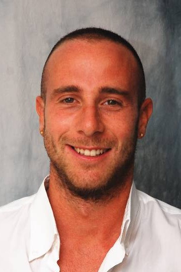 Claudio Pallitto portrait