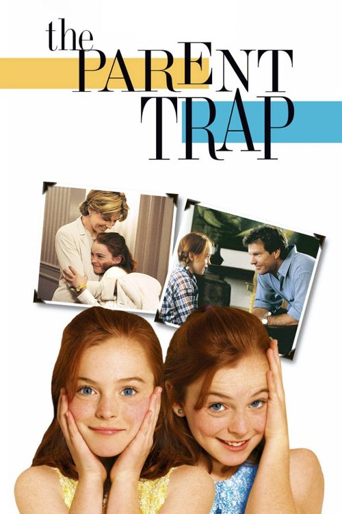 The Parent Trap poster