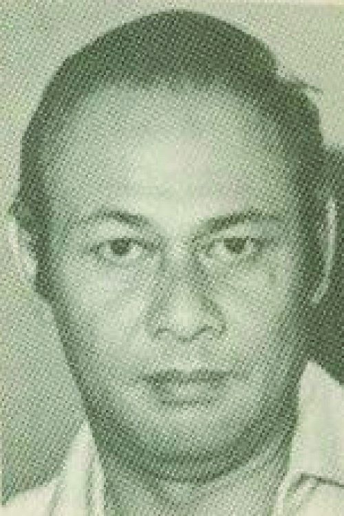 Zainal Abidin portrait