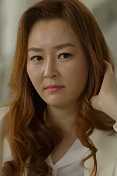 Jeon Eun-jin portrait
