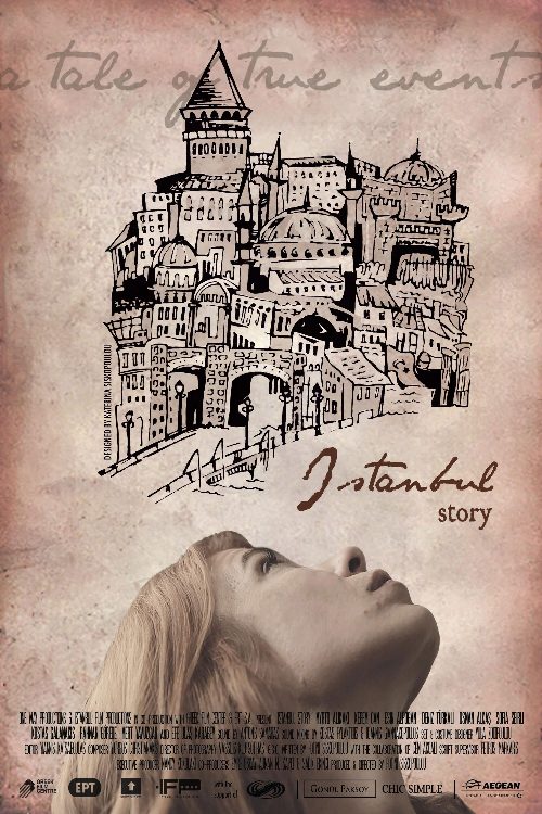 Istanbul Story poster