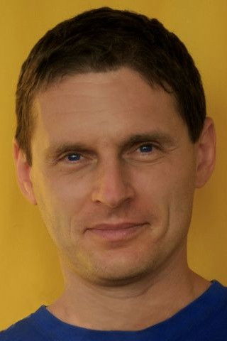 Vladimir Dinets portrait
