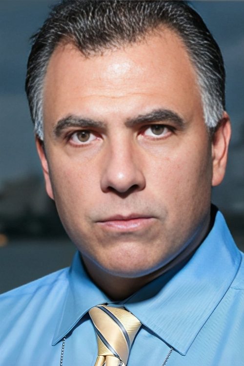 Alexander Alonso portrait