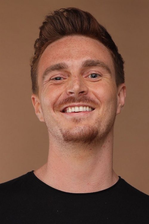 Zachary Wood portrait