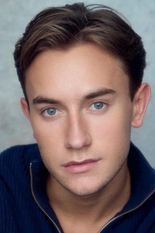 Redmand Rance portrait