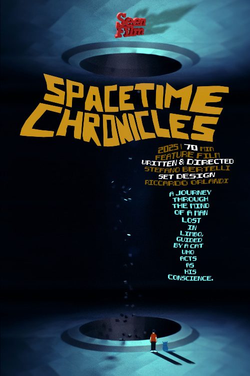 Spacetime Chronicles poster
