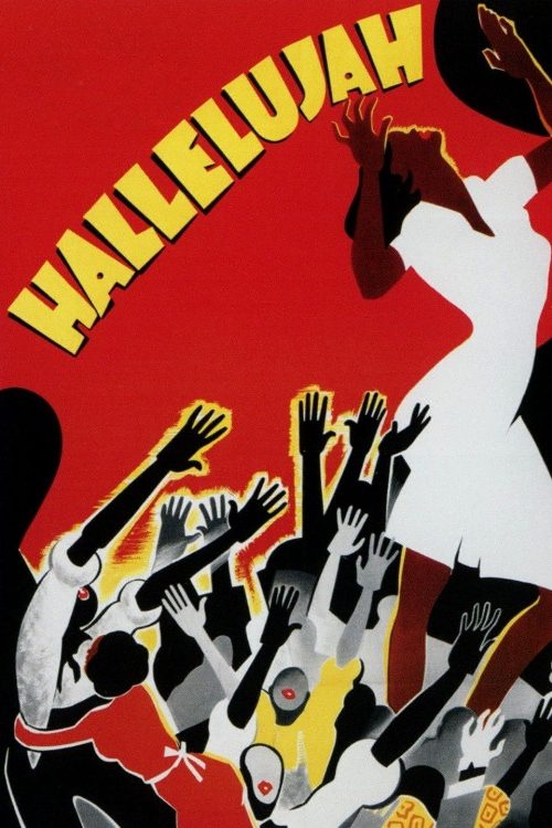 Hallelujah poster