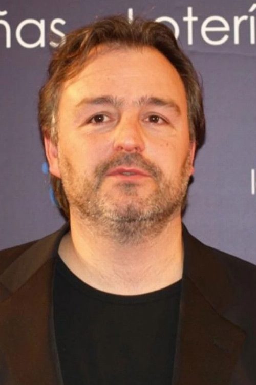 Sergio Burmann portrait