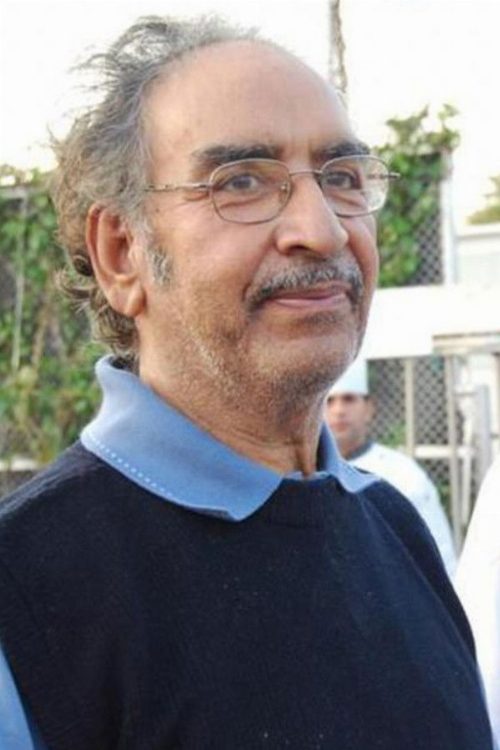 Veeru Devgan portrait