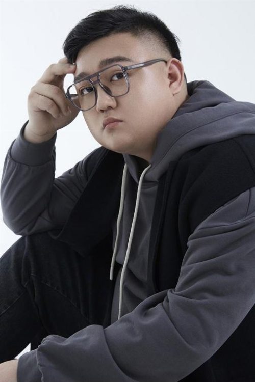 Nan Yu portrait
