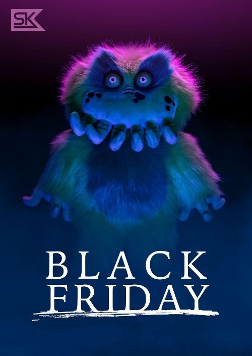 Black Friday poster