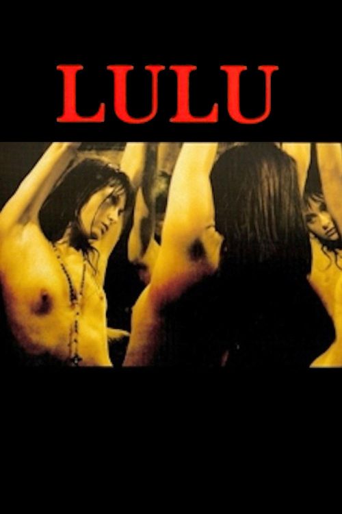 Lulu poster