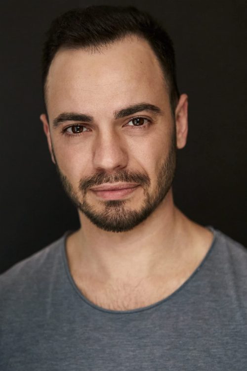 David Soncin portrait