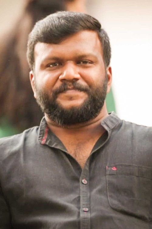 Manu Ashokan portrait