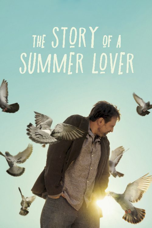The Story of a Summer Lover poster