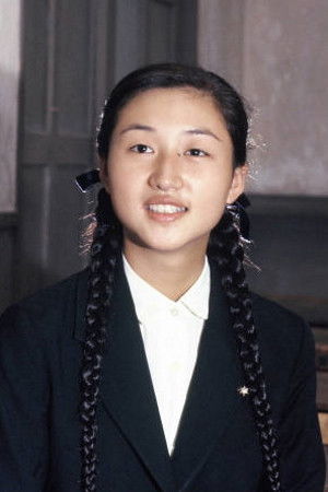 Mihoko Shibata portrait