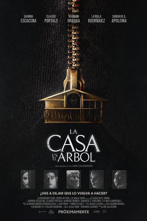 The Treehouse poster