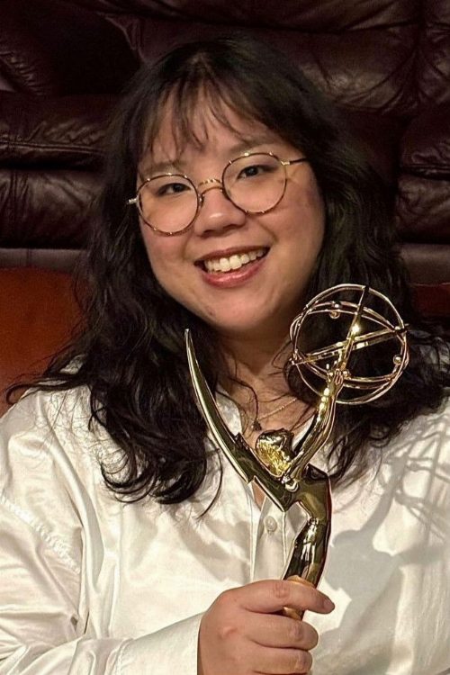 Meghan Ang portrait