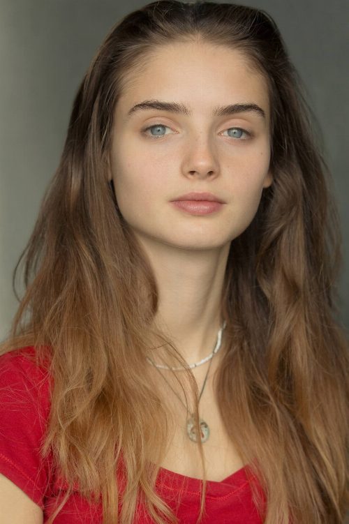 Gia Hunter portrait