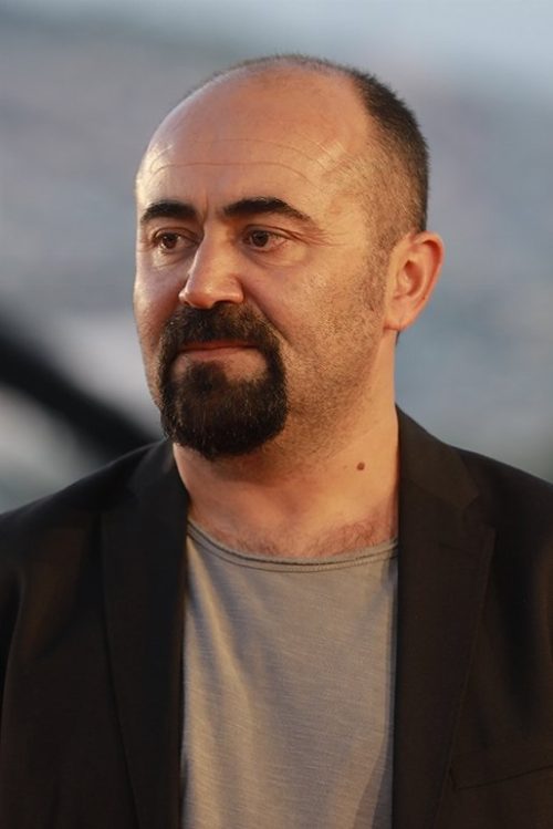Yılmaz Özdil portrait