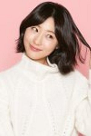 Kim Ra Hee portrait