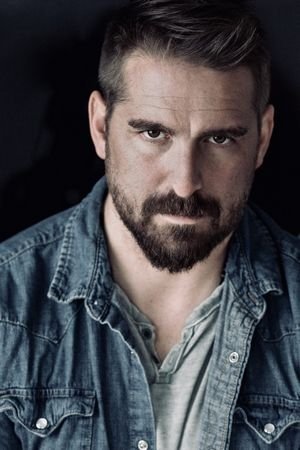 Adam Hampton portrait