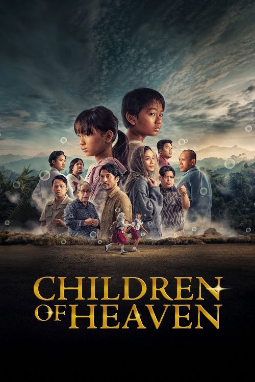 Children of Heaven poster