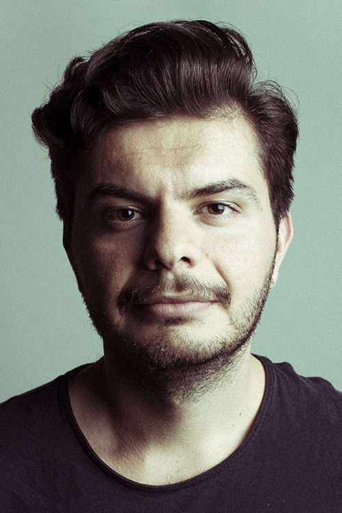 Michael Azzopardi portrait