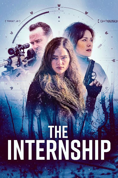 The Internship poster
