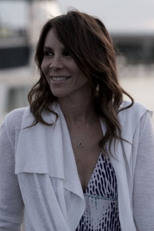 Pamela Thur portrait