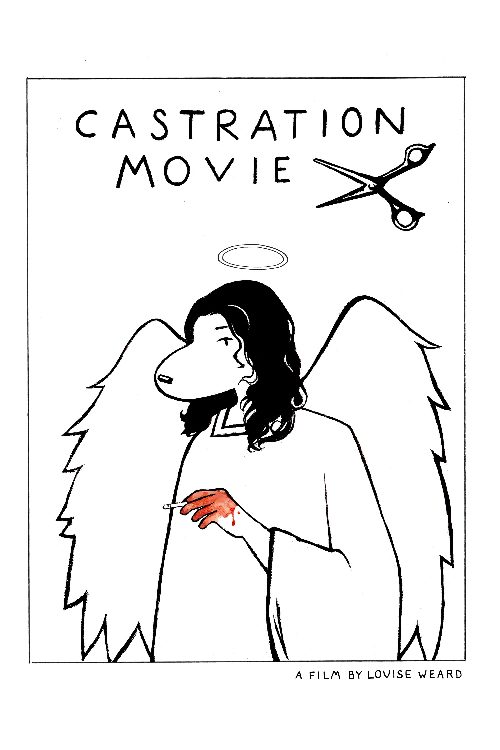 Castration Movie Anthology i. Traps poster