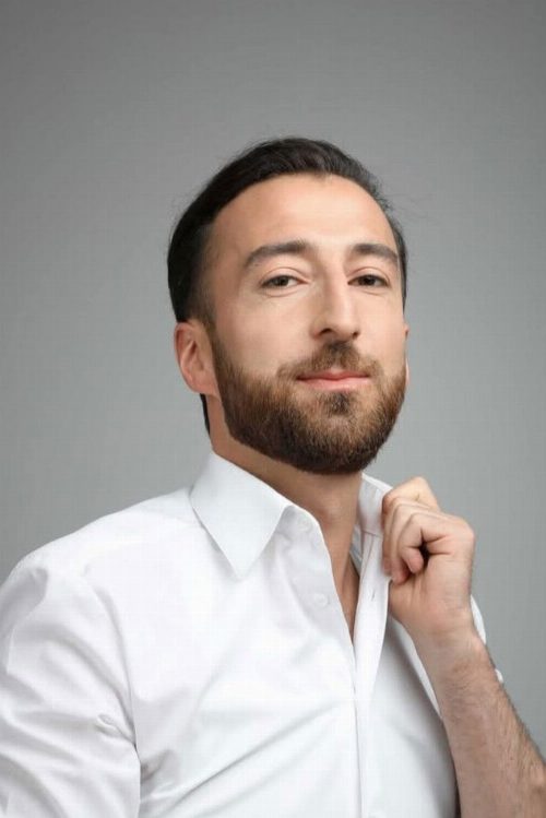Arsen Saghatelyan portrait