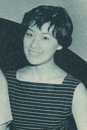 Yukie Fuji portrait