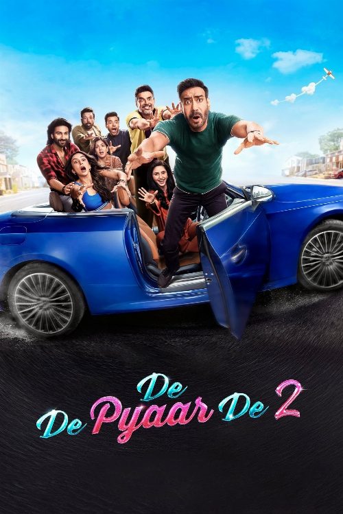 De De Pyaar De 2 poster