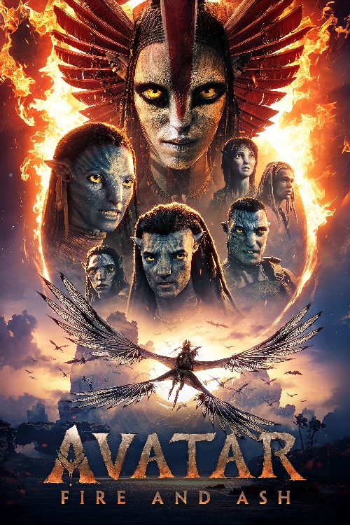 Avatar: Fire and Ash (2025) — Box Office Collection, OTT Release Date & Review