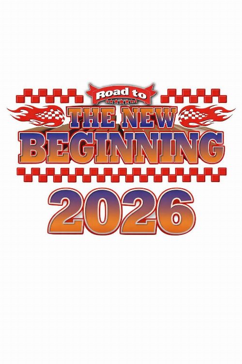 NJPW Road to The New Beginning 2026 - Day 10 poster