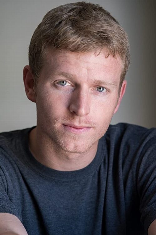 James Rackley portrait