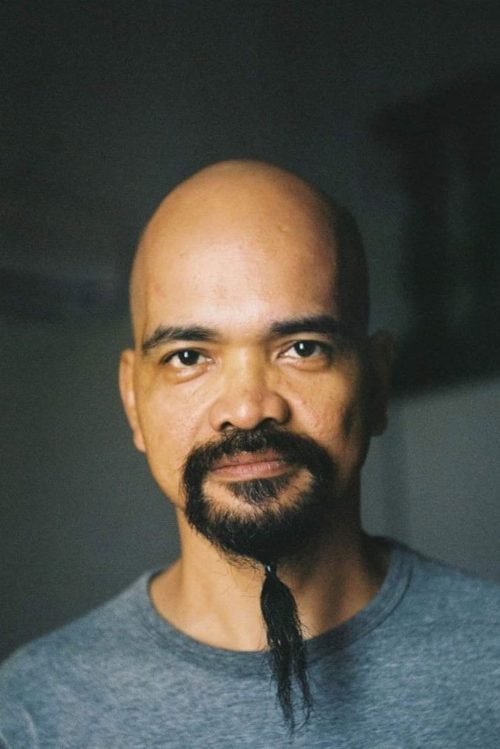 Dong Abay portrait