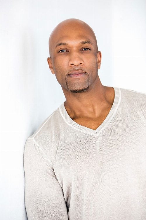 Jamal Johnson portrait