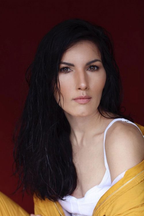 Soraia Costa portrait